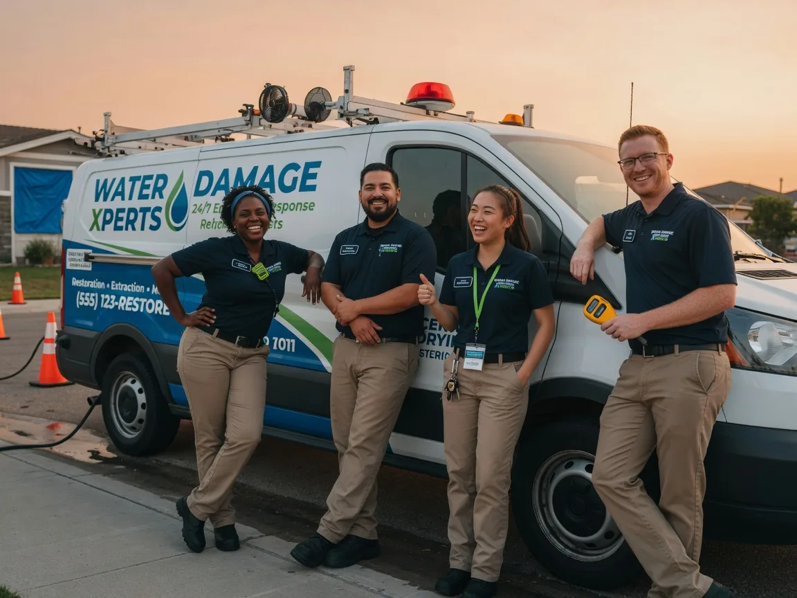 Water Damage Repair company in Lake Winola, PA