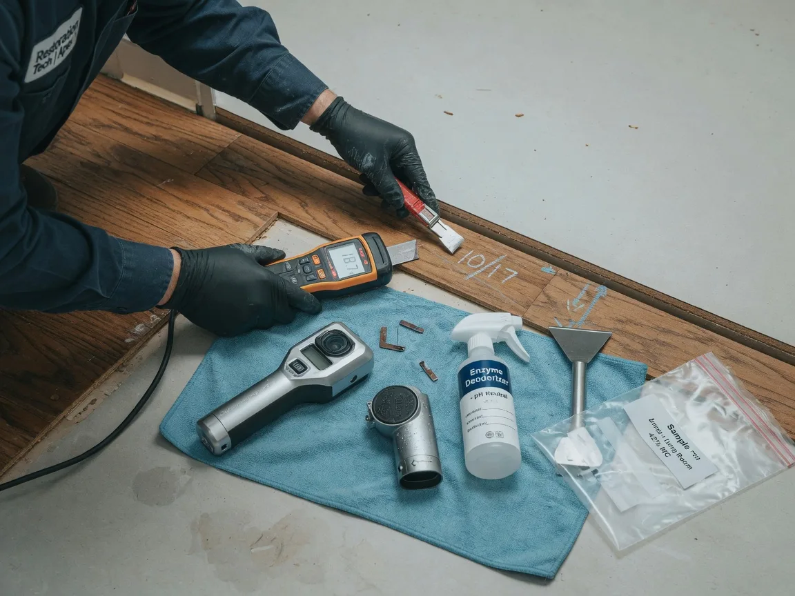 Why choose Water Damage Repair in Lake Winola, PA